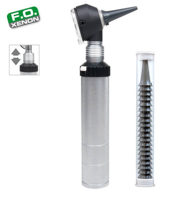 Отоскоп фиброоптический KaWe Combilight FO30